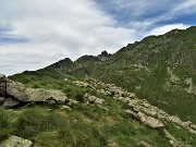 54 In cresta di vetta del Monte Mincucco (2001 m)